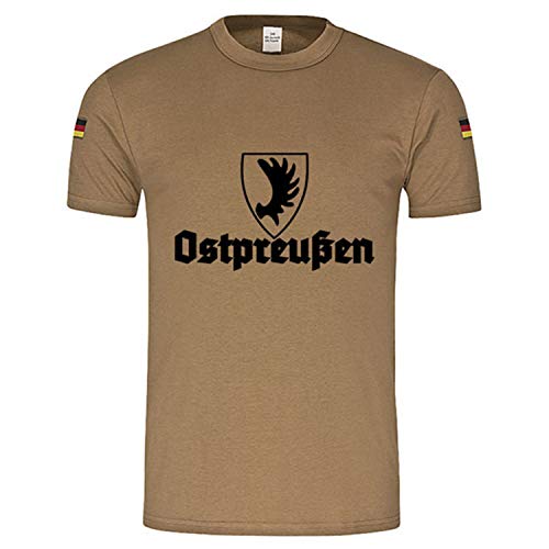 T-shirt tropical contre la chaleur Copytec #15058 Preußen vert