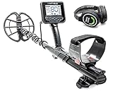 Nokta Makro Anfibio Multi Underwater Metal Detector with Wireless Headphones