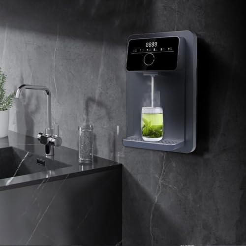 Fontaine à eau murale pour cantines commerciales et cafétérias