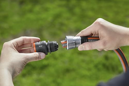 GARDENA Raccord stop eau 19 mm 34 - vue 6