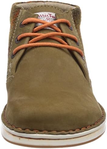 Birkenstock Original Memphis High Diverse Materialien Narrow Width, Mushroom L7 M5 38,0 | Image 1