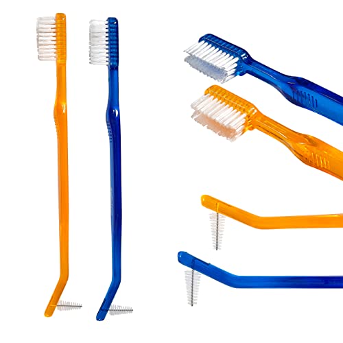 Top 10 Best Orthodontic Toothbrush For Braces Reviews & Buying Guide