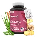 Dr. Fuhrman Glucose Biotect - Healthy Blood Sugar Support Supplement with Chromium, Purified Cinnamon & Mulberry Leaf - Doctor-Formulated Vegan Metabolic Wellness Formula, 180 Capsules