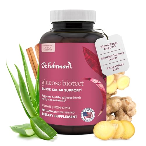 Doctor's Best Blood Glucose Support with Chromax Chromium