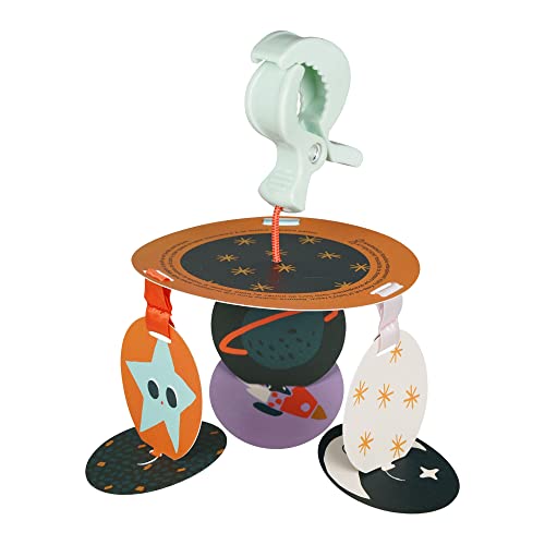 Image of Manhattan Toy Celestial Stim Mobile to Go Developmental Travel Toy for Babies