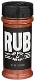 FOX BROS BBQ Rub, 6 OZ