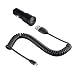 Produktbild Original HTC Butterfly KFZ Ladekabel CC-C200 PKW LKW Auto Ladegerät MicroUSB