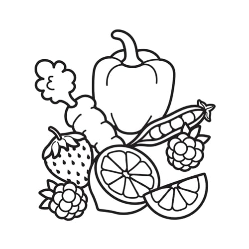Image of Spring Cheer Mini Coloring Book (Cute and Cozy)