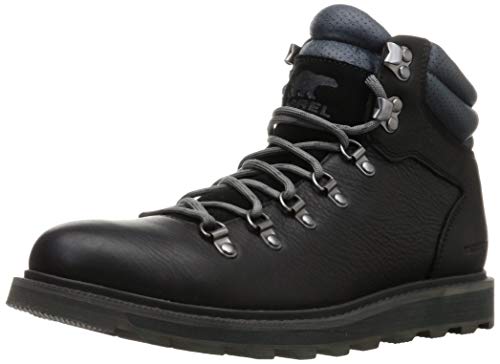 [ソレル] マディソンハイカーII WP NM3849 ブーツ メンズ 28.0cm Black