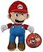 Play - Super Mario Bros - Peluche 30cm Mario