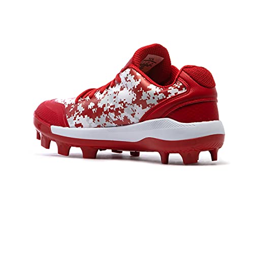 Boombah Men's Dart Digi Camo Molded Cleat - Multiple Colors - Multiple Sizes3