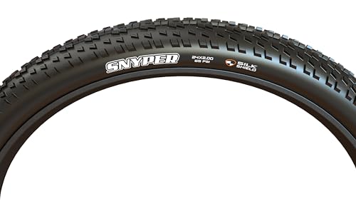 MAXXIS Snyper – Dual Compound – SilkShield – E25 Rating |