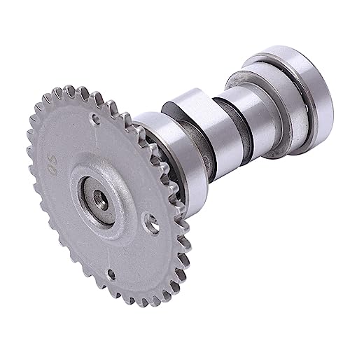 Eje de levas GY6 para solucionar pérdida de potencia en motores moped 152QMI y 157QMJ 2