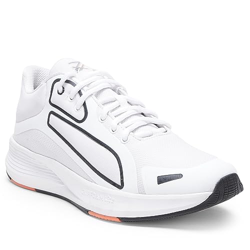 Image of Liberty LEAP7X Black Walking Shoes for Men