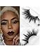 Original Visofree E80 Eyelashes 25mm Lashes Mink Eyelashes Cruelty-free Full Volume 3D Mink Strip Eyelashes Dramatic False Eyelashes
