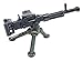 Brickarms DShK with Ammo & Tripod - Minifigure Compatible