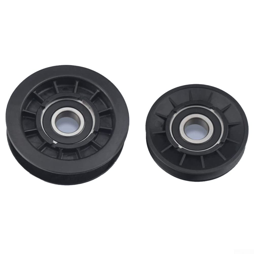 Sostituzione puleggia folle GX20286/GX20287 - GX20286A
