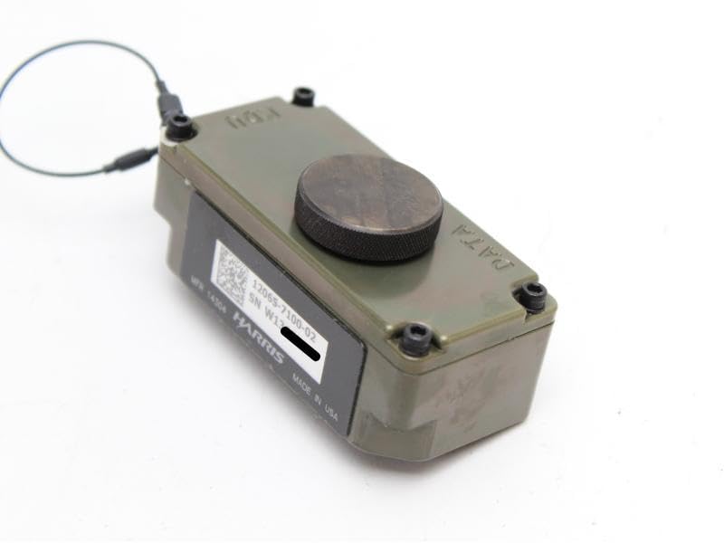 Amazon.co.jp: 米軍実物□HARRIS AN PRC-152 KDU サイドアダプター