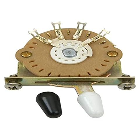 DiMarzio EP1104 - Five Way Switch Cover