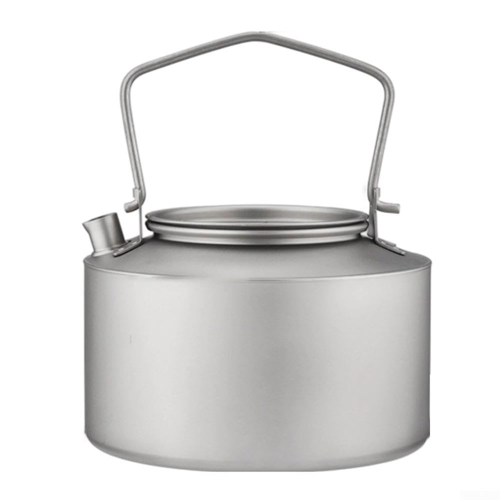 Bollitore Outdoor 980ml 145g Conduzione Termica Rapida