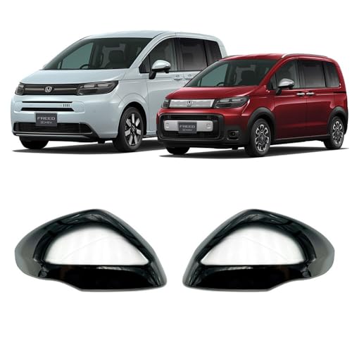 VKINGER ホンダ フリード GT系 パーツ ドアミラーカバー エアロ メッキ カスタム パーツ 外装 アクセサリー FREED GT (メッキ仕上げ)