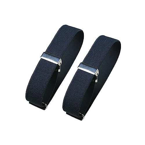 SUITUA Classic Sleeve Garters for Men Women Elastic Armband Sleeve Holder