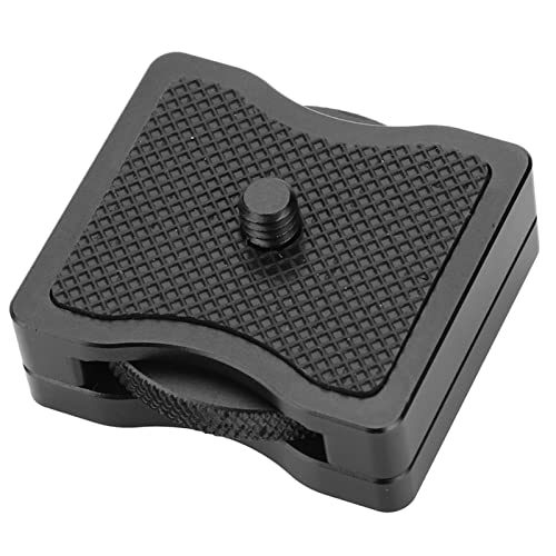 Stabilizer Quick Riser for RoninS, 1/4 Screw Specifications, Aluminum Construction, Increase Camera Height