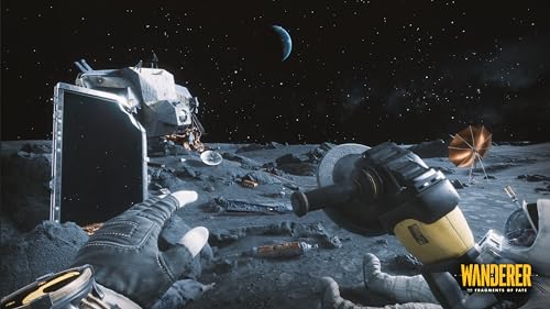 Wanderer : The Fragments Of Fate Psvr2 Requis Ps5 - vue 5