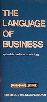 Staple Bound The Language of Business up-to-date business terminology Book