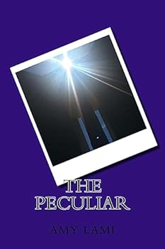 Paperback The Peculiar Book