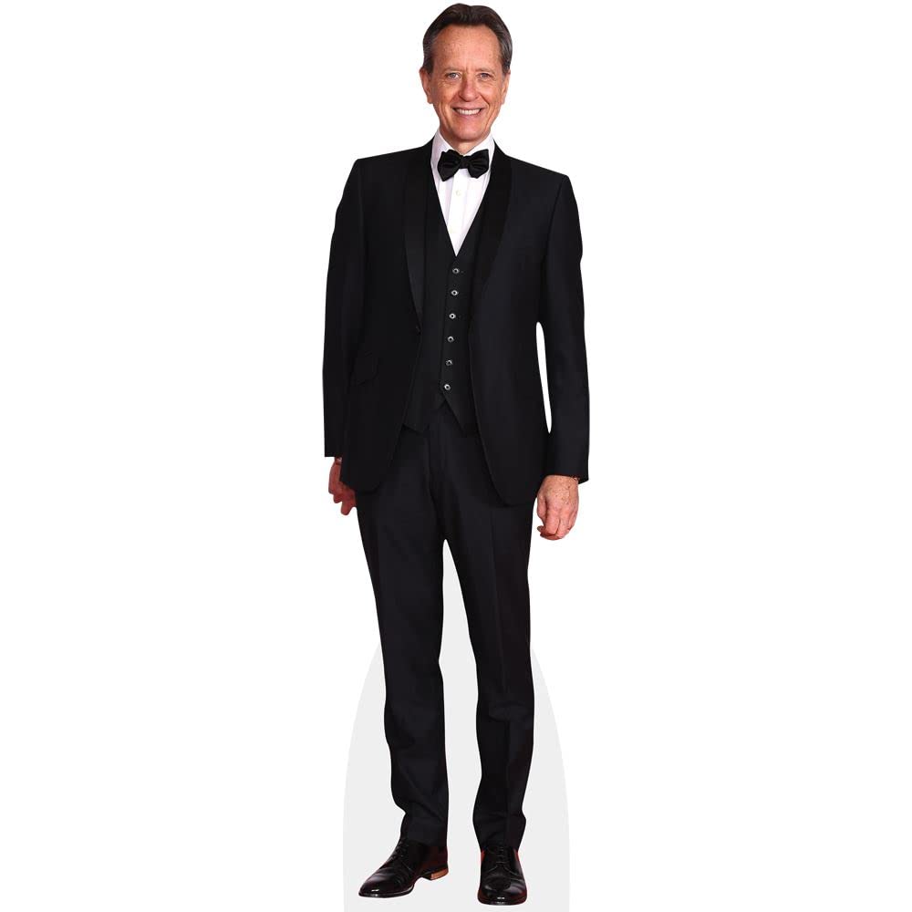 Celebrity Cutouts Mini Size Cutout Richard E. Grant (Bow Tie)