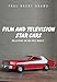Price comparison product image Film and Television Star Cars: Collecting the Die-cast Models