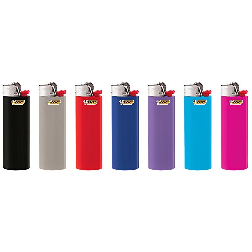 Bic Classic Lighters, Cigar Cigarette Maxi Lighter, Full Size, 5 #TOP1