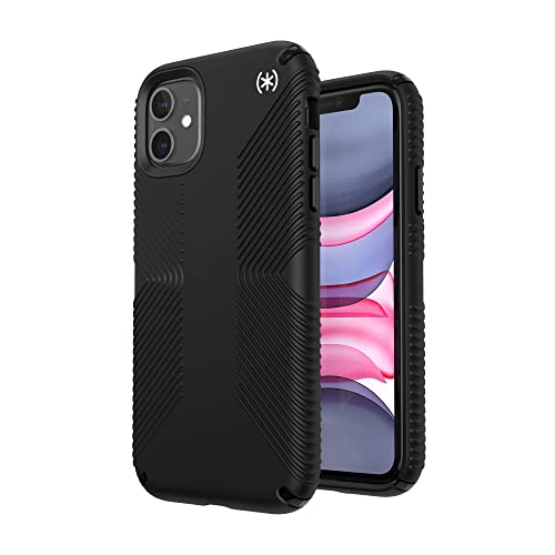 Speck Presidio2 Grip Case for iPhone® 11, Black - image 4
