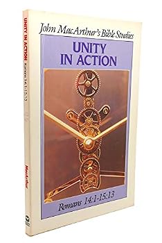Unity in Action: Romans 14:1-15:13