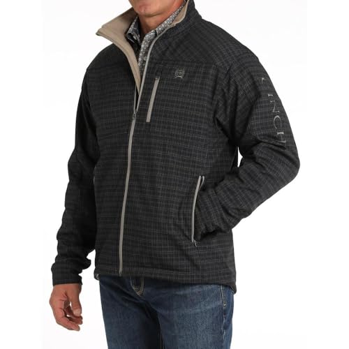 Cinch Men's Bonded Navy Jacket