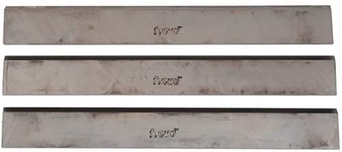 Freud C480 Cuchillos de cepilladora y ensambladora industriales de acero de alta velocidad de 8 "x 1" x 18"