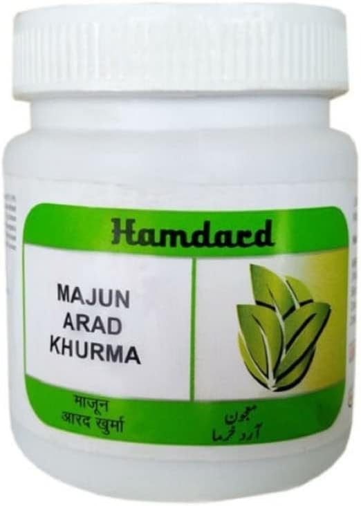 Hamdard Majun Arad Khurma (150G)- Pack Of 2, Paste