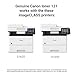 Canon Genuine 121 Black Toner Cartridge Compatible with D1650, D1620