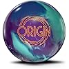 900 Global Origin Bowling Ball - Sapphire/Sky/Purple