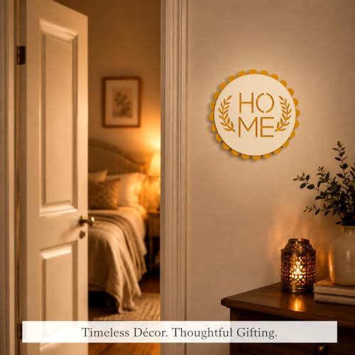 Image of Sehaz Artworks Home Wall Decor Items for Living Room 28x28 CM