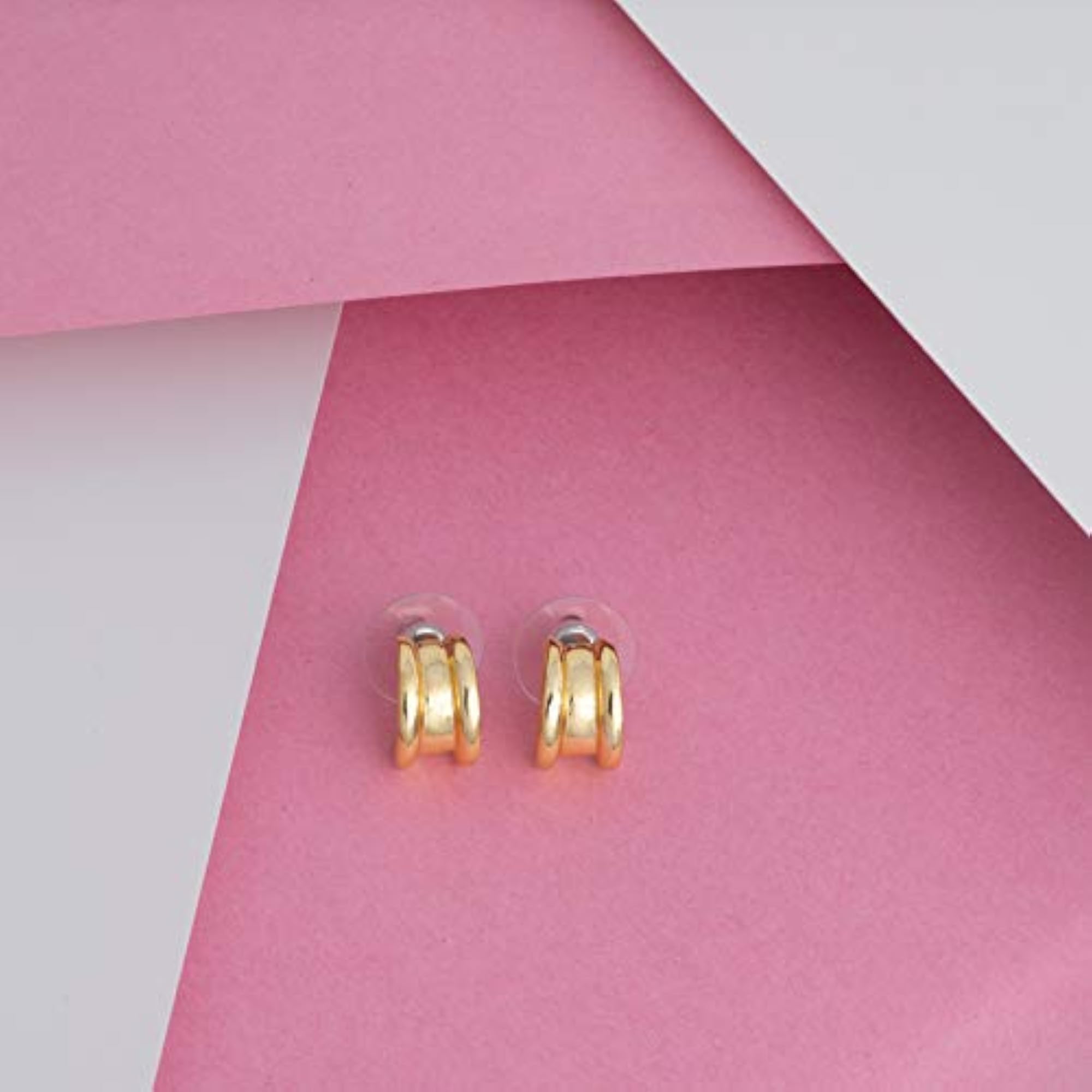 Gehena Stud Earrings for Women