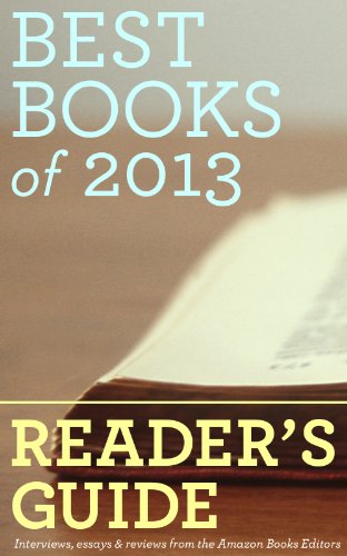 Best Books of 2013: Reader's Guide
