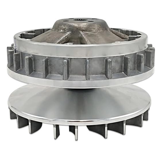 Variateur d'embrayage primaire CVT résout baisse puissance HS 500CC