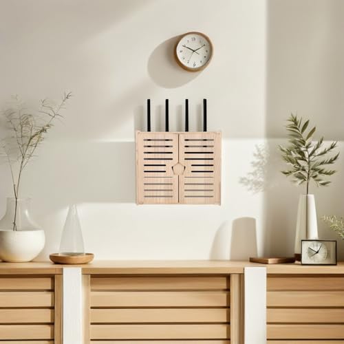 Gestion des câbles optimisée avec ce boîtier routeur à 2 couches - 7