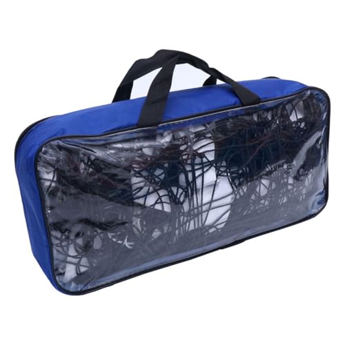 Filet de volley-ball portable en polyéthylène MERRYHAPY pour sauver vos sorties sportives