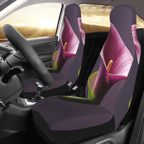 Housses de siège auto confortables lys calla : sublimez vos trajets en voiture au quotidien