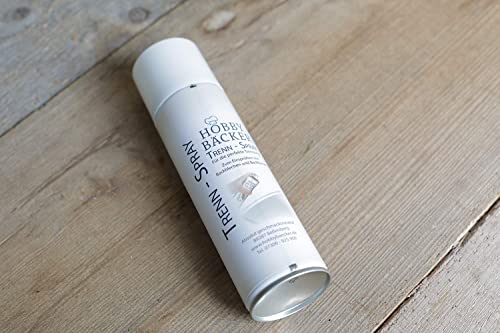 Backtrennspray Hobbybäcker 200 ml für einfaches Backen