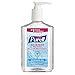 Purell Advanced Hand Sanitizer Refreshing Gel 8 oz (Pack of 6)
