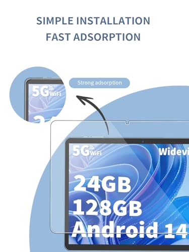 Protector de Pantalla Vidrio Templado T901 2 Pack miniatura 6
